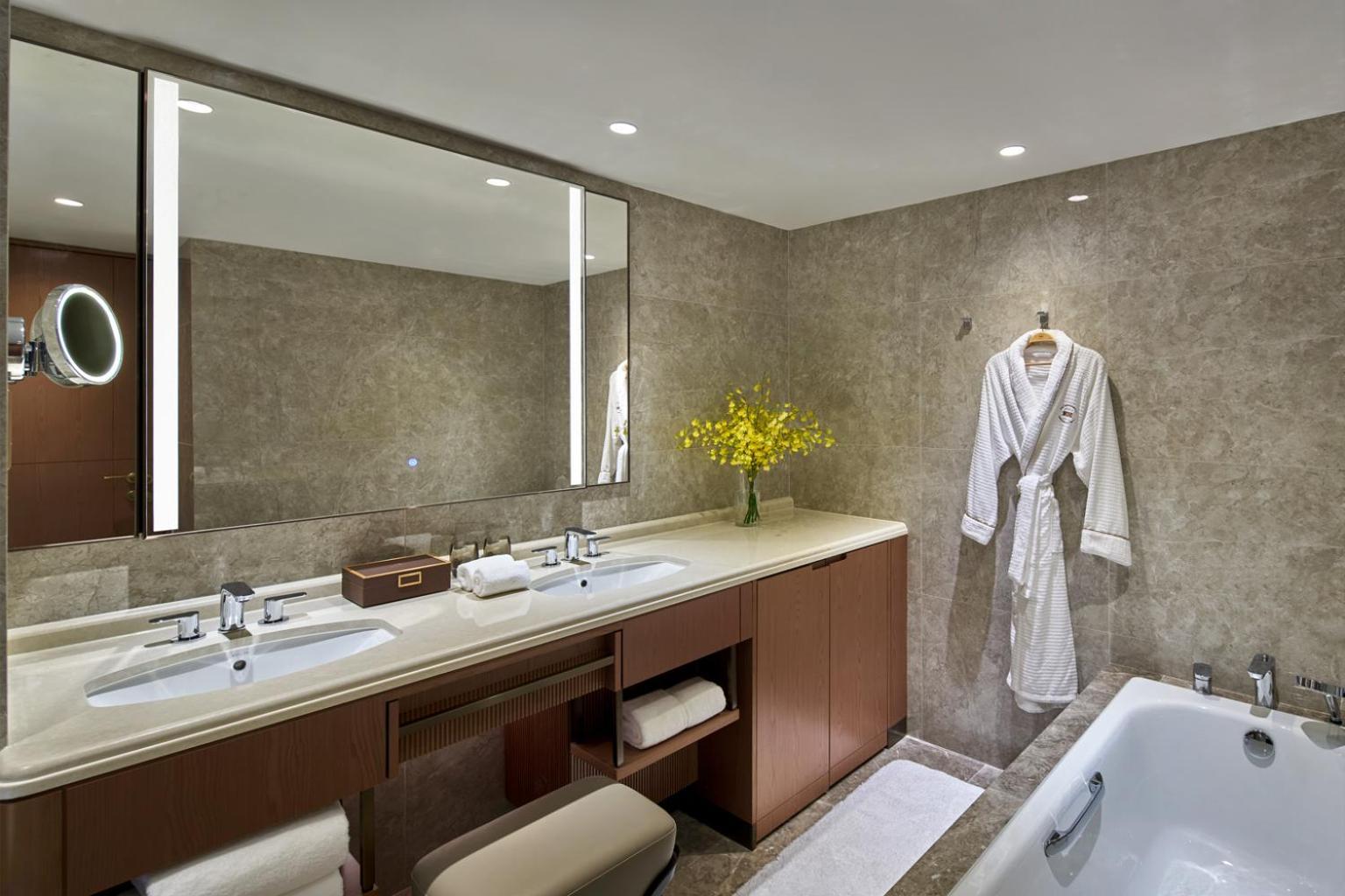 Suite Premium con Vista sul Porto